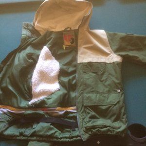 Burton snowboard dryride coat